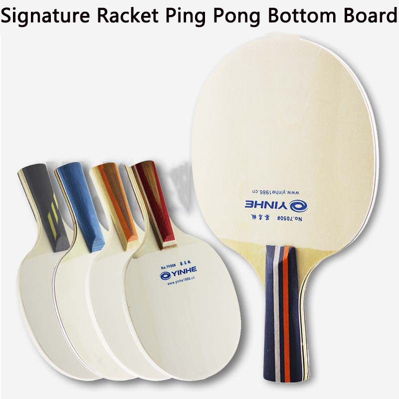 Table Tennis For Kids - YINHE Souvenir Mini Table Tennis Blade