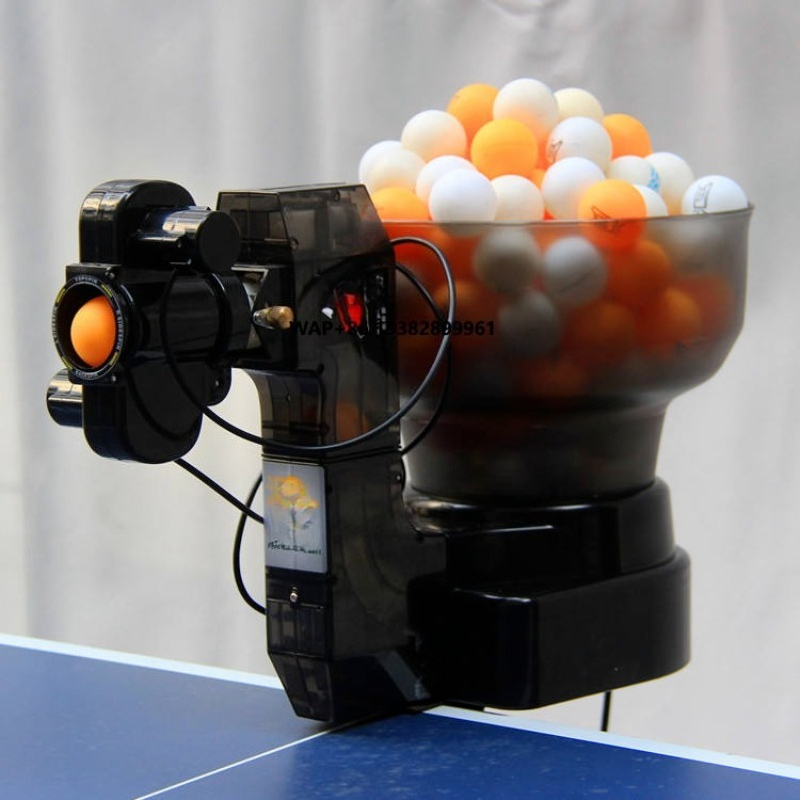 Table Tennis Gun - HuiPang S1001 Professional Team Table Tennis