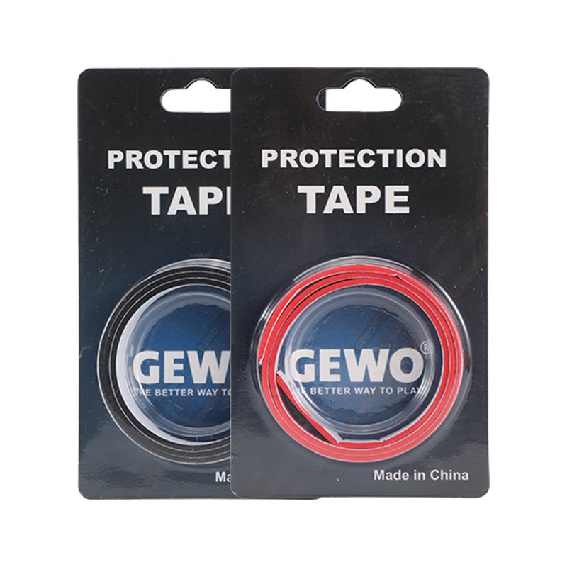 Table Tennis Defense - Original GEWO Table Tennis Racket Edge