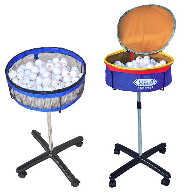 Table Tennis How To Play - Table tennis Training Device Dedicated Multi-ball