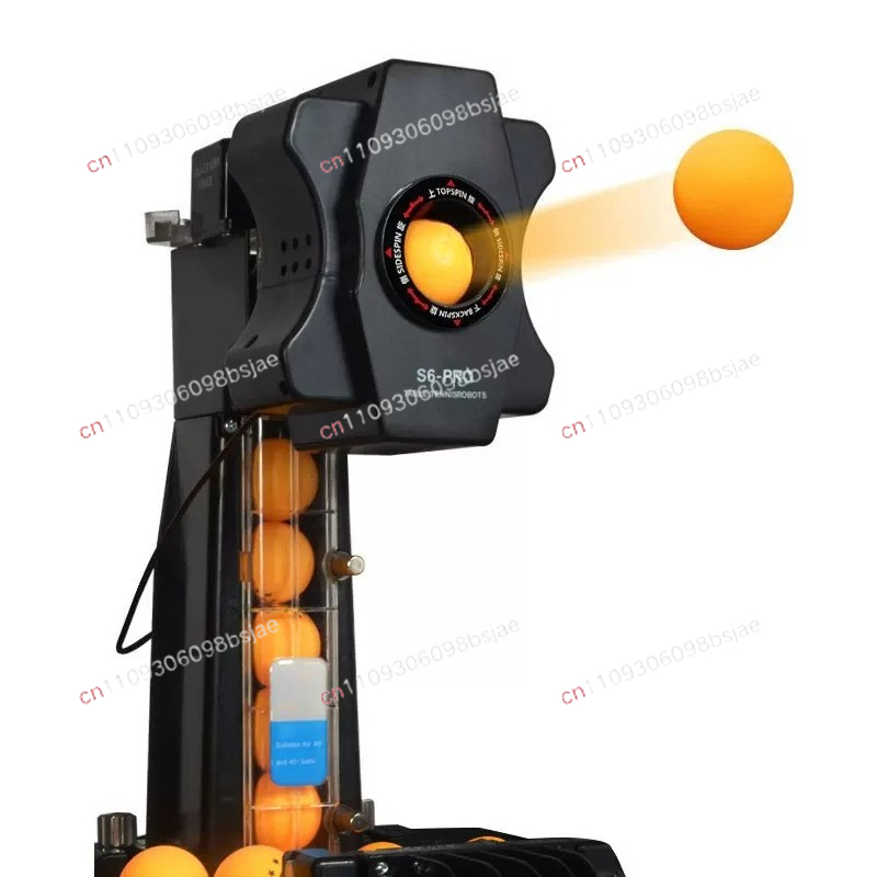 Table Tennis Machine - Table tennis serve machine Household professional