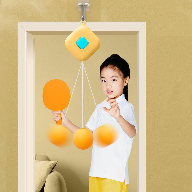 Table Tennis For Kids - Table Tennis Practice Trainer Indoor Kids