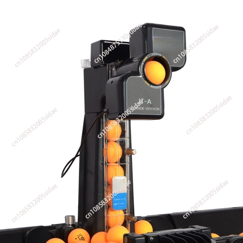 Table Tennis Machine - Robot for table tennis serving robot
