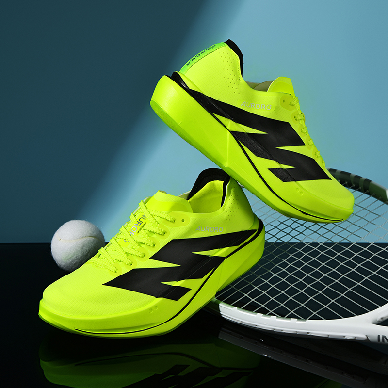 Table Tennis Gun - Men Professional Tennis Shoes Breathable Lightweight