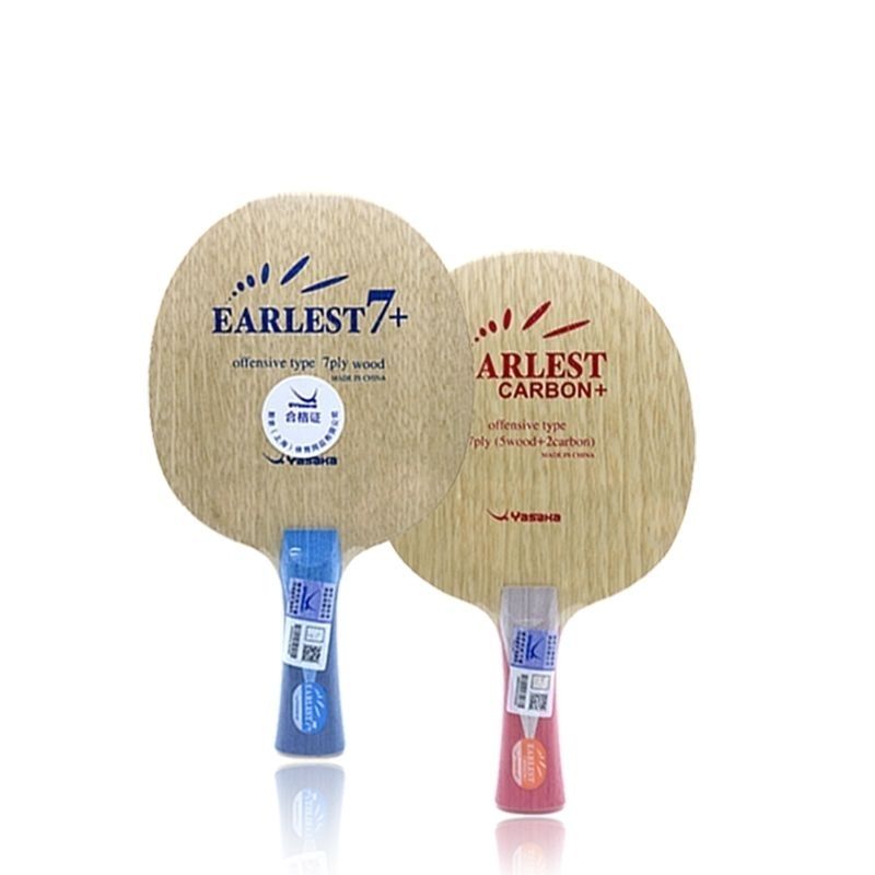Table Tennis Elite - YASAKA Elite 7-layer Pure Wood and