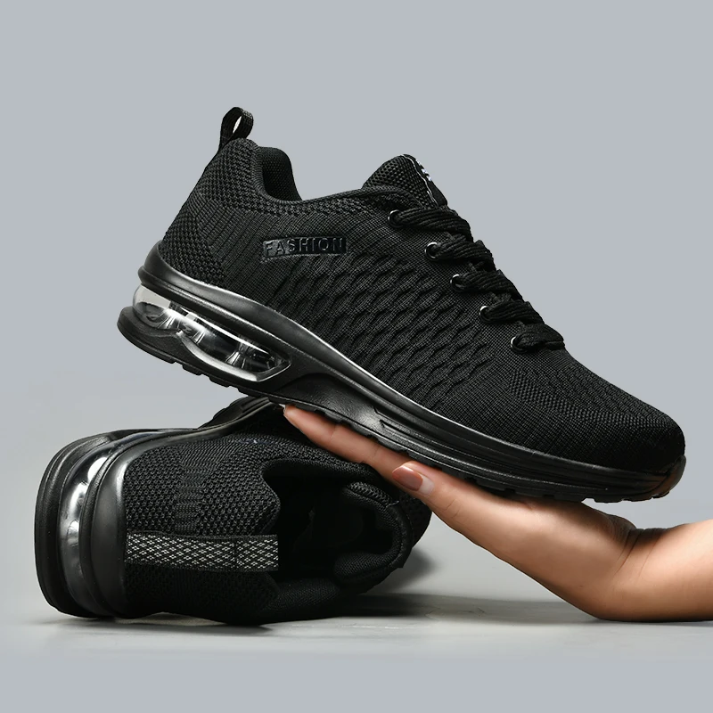 Table Tennis Men - Men Running Shoes Lace Up Sneakers