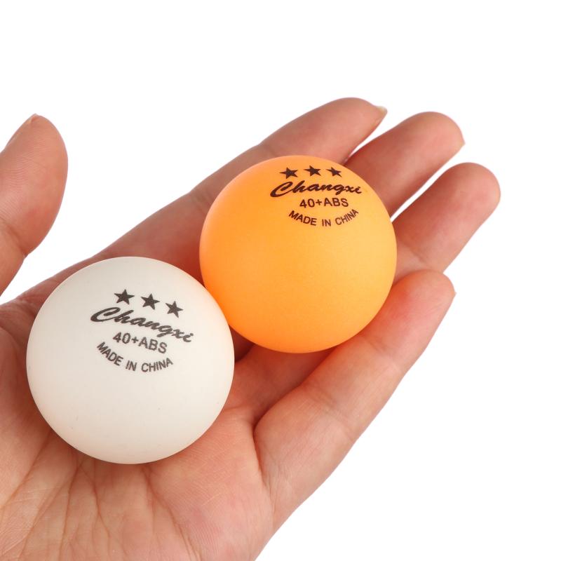 Table Tennis How To Play - New 10Pcs 3-Star Training Table Tennis