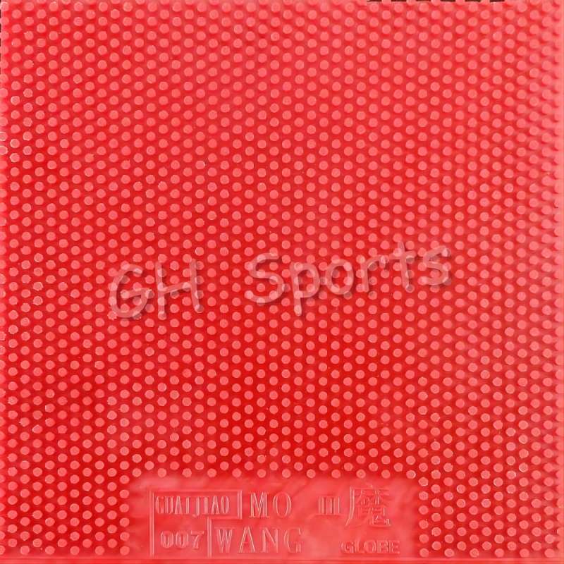 Table Tennis Review - Globe MO WANG III OX Super