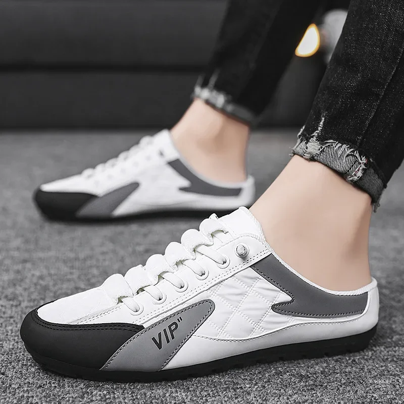 2025 Men's Shoes Breathable Ha - Table Tennis Men ulasan dan harga