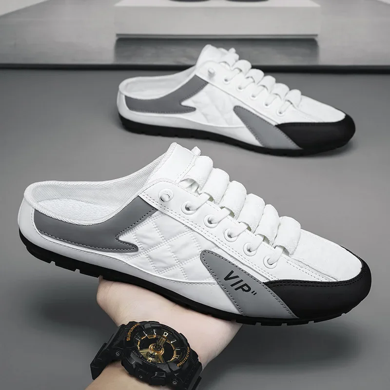 2025 Men's Shoes Breathable Ha - Table Tennis Men ulasan dan harga