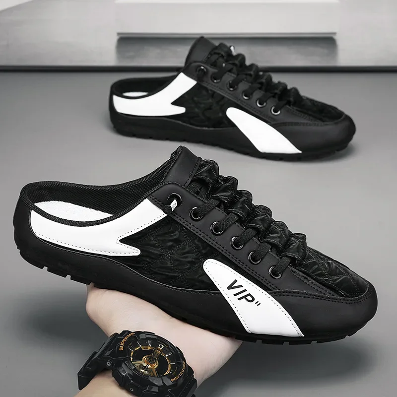 2025 Men's Shoes Breathable Ha - Table Tennis Men ulasan dan harga