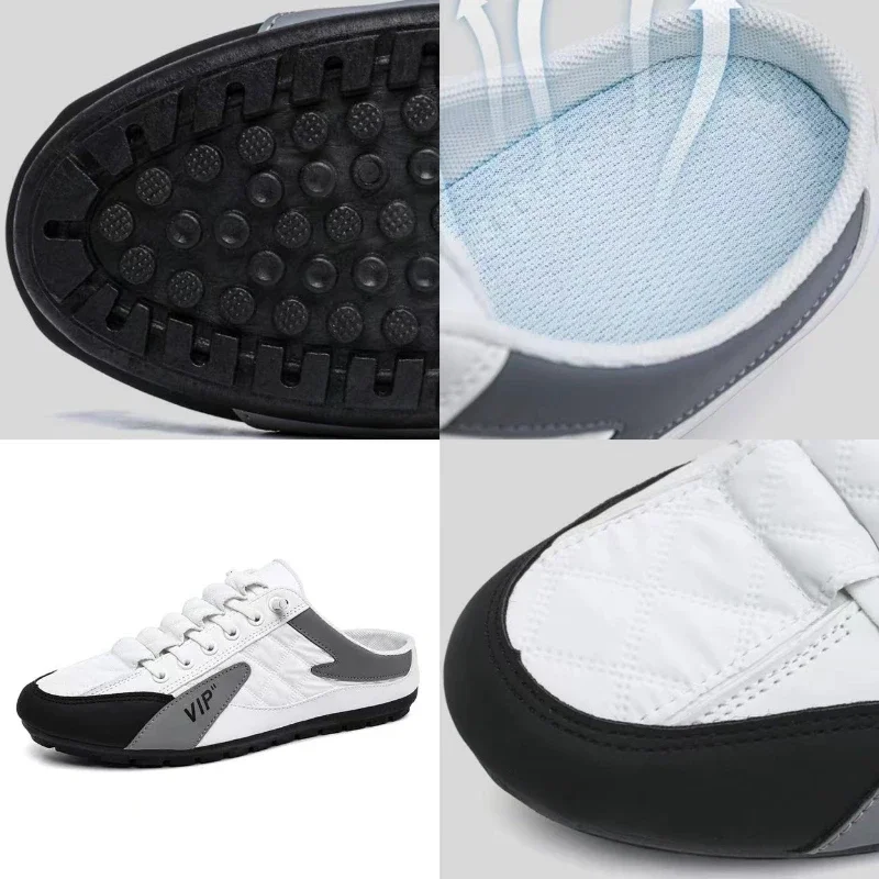 2025 Men's Shoes Breathable Ha - Table Tennis Men ulasan dan harga
