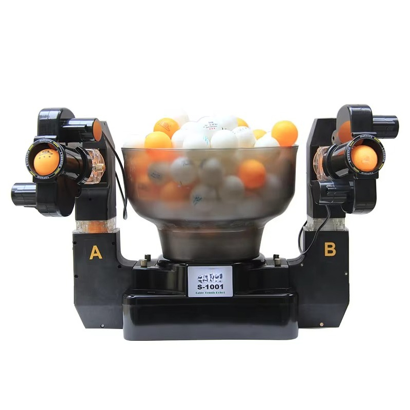 S1001 Automatic Table Tennis S - Table Tennis Head To Head ulasan dan harga
