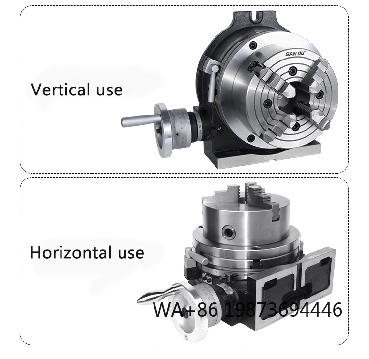 125mm/160mm indexing head, 6 i - Table Tennis Head To Head ulasan dan harga