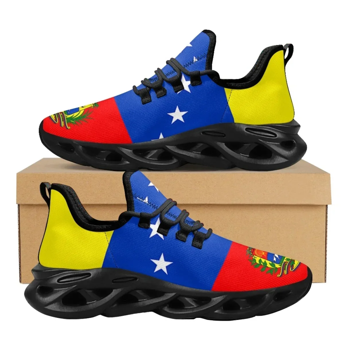Venezuela Flag Sneakers for Wo - Table Tennis Men ulasan dan harga