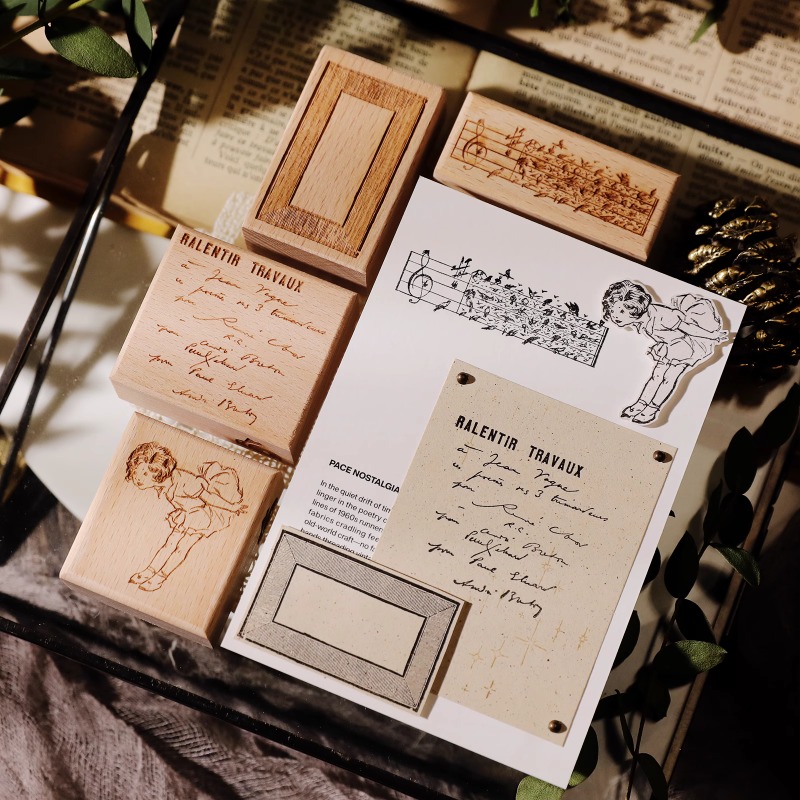 Vintage Mozart's Manuscripts G - Butterfly Rubber Sheet ulasan dan harga