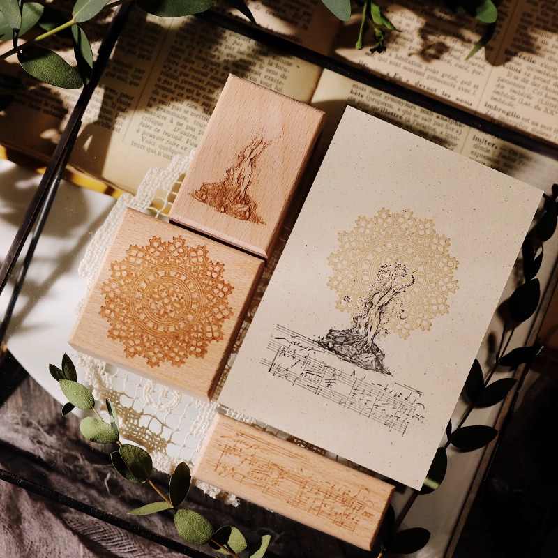 Vintage Mozart's Manuscripts G - Butterfly Rubber Sheet ulasan dan harga