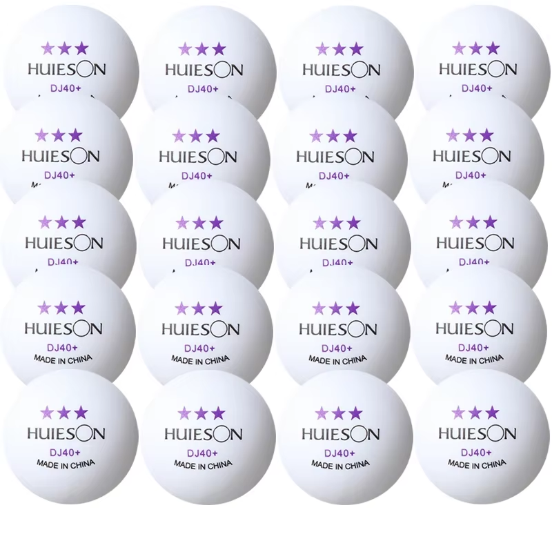 Eroswing Huieson 3-Star ABS 40 - Table Tennis How To Play ulasan dan harga
