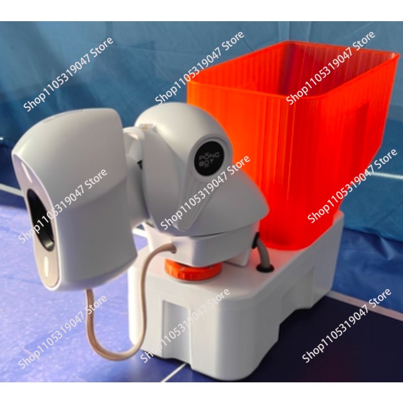 Household table tennis serve m - Table Tennis Machine ulasan dan harga