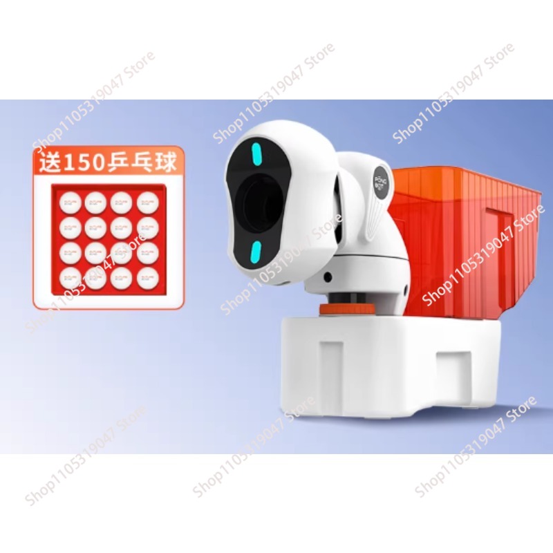 Household table tennis serve m - Table Tennis Machine ulasan dan harga