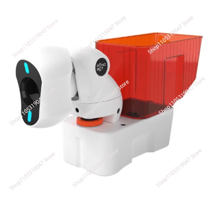 Household table tennis serve m - Table Tennis Machine ulasan dan harga
