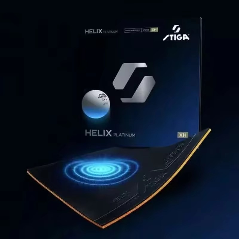 2026 STIGA HELIX Platinum Tabl - Table Tennis Elite ulasan dan harga