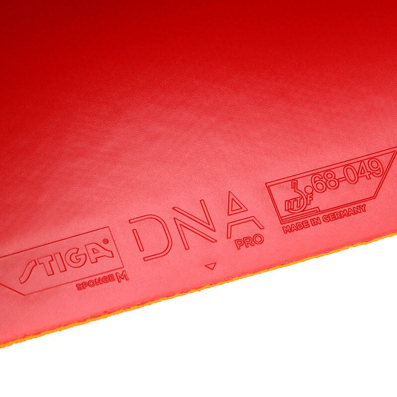 STIGA DNA PRO S DNA PRO M DNA  - Table Tennis Review ulasan dan harga