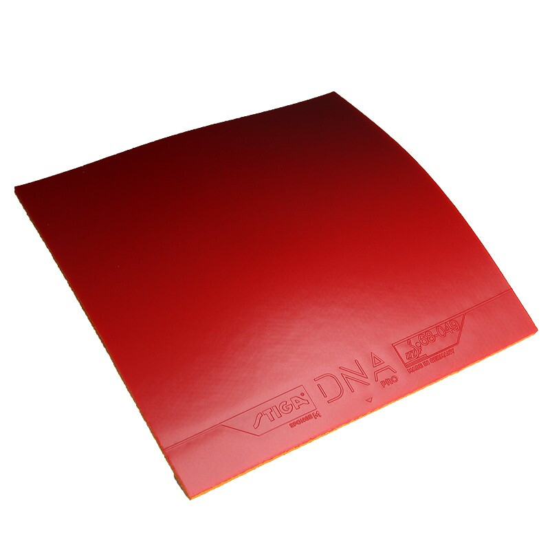 STIGA DNA PRO S DNA PRO M DNA  - Table Tennis Review ulasan dan harga