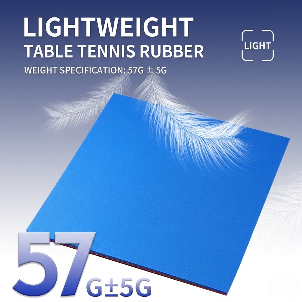 Kokutaku Table Tennis Racket R - Table Tennis Defense ulasan dan harga
