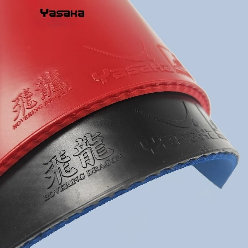 YASAKA Table Tennis Rubber HOV - Table Tennis Yasaka ulasan dan harga