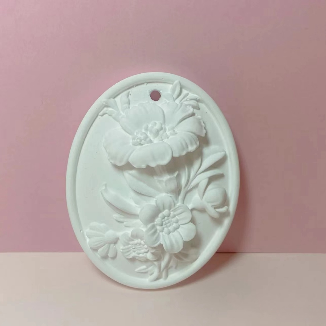 Flower Butterfly Aromatherapy  - Butterfly Rubber Sheet ulasan dan harga