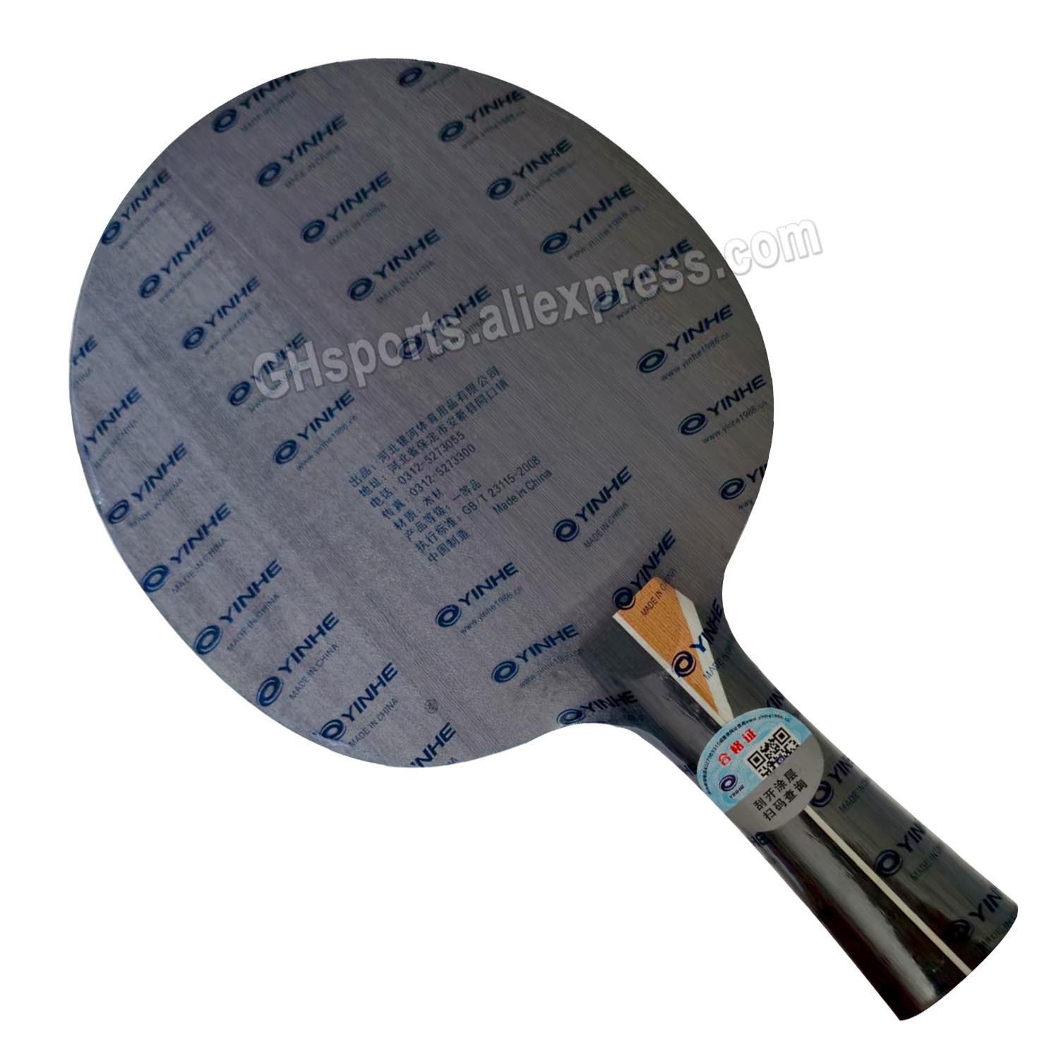 YINHE PRO-03 Table Tennis Blad - Table Tennis Yasaka ulasan dan harga