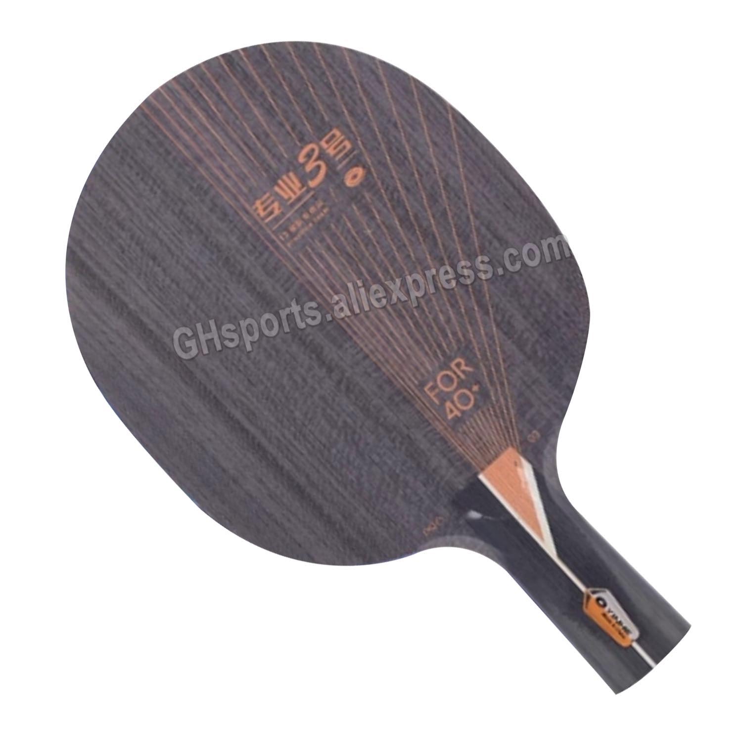YINHE PRO-03 Table Tennis Blad - Table Tennis Yasaka ulasan dan harga