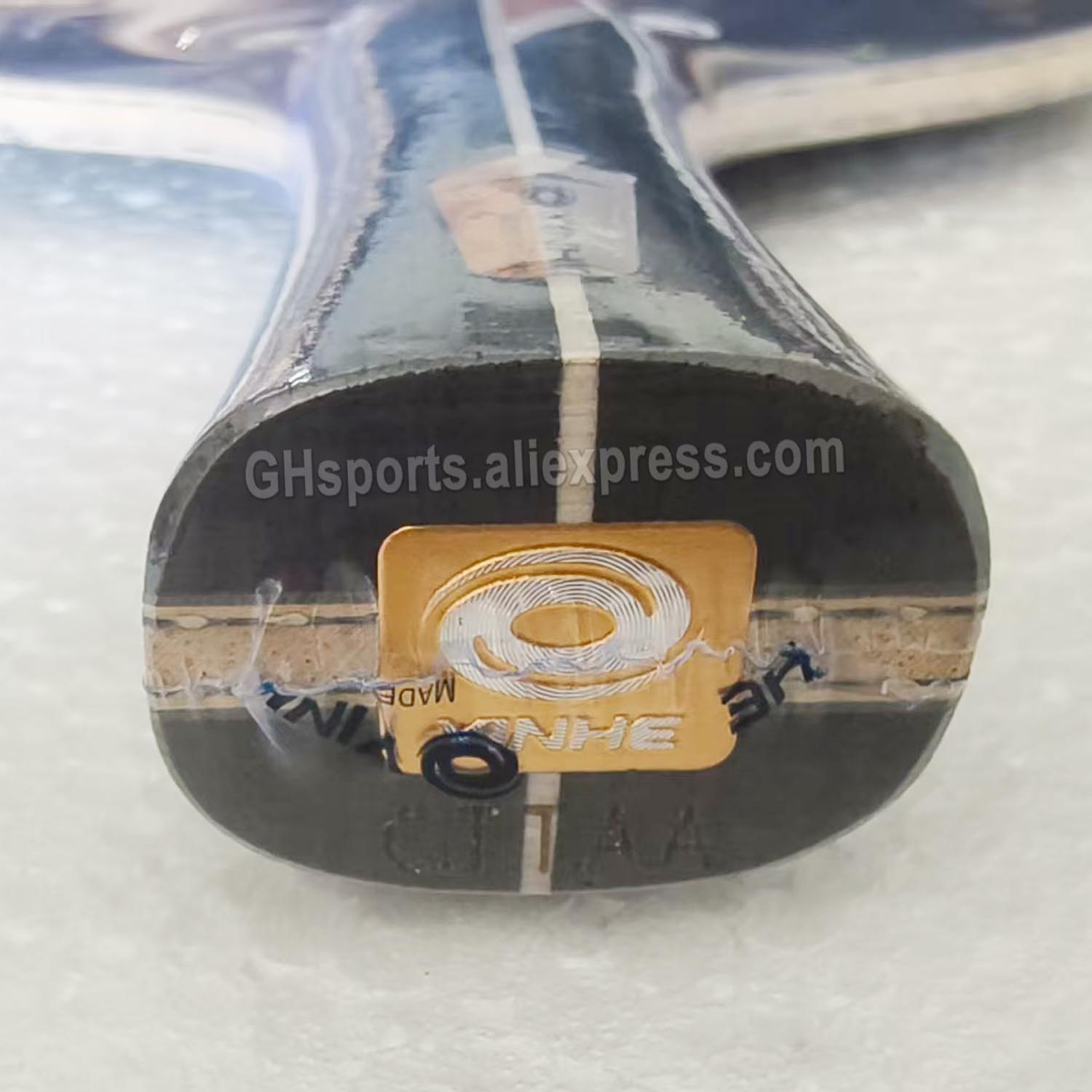 YINHE PRO-03 Table Tennis Blad - Table Tennis Yasaka ulasan dan harga