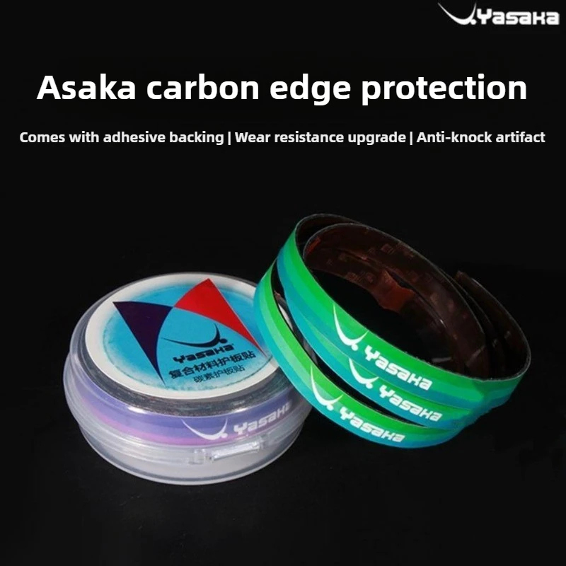 Yasaka Carbon Fiber Table Tenn - Table Tennis Yasaka ulasan dan harga