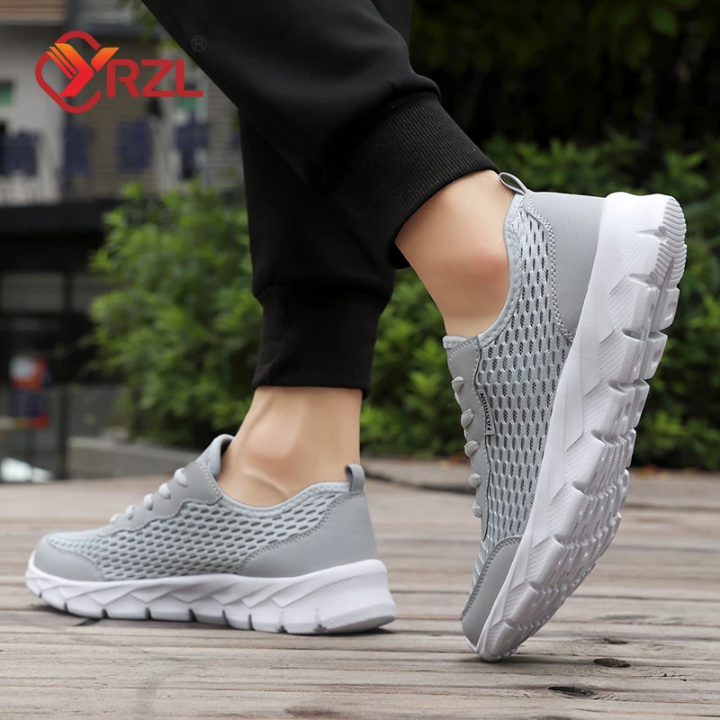 YRZL Tennis Shoes for Men Ligh - Table Tennis Men ulasan dan harga