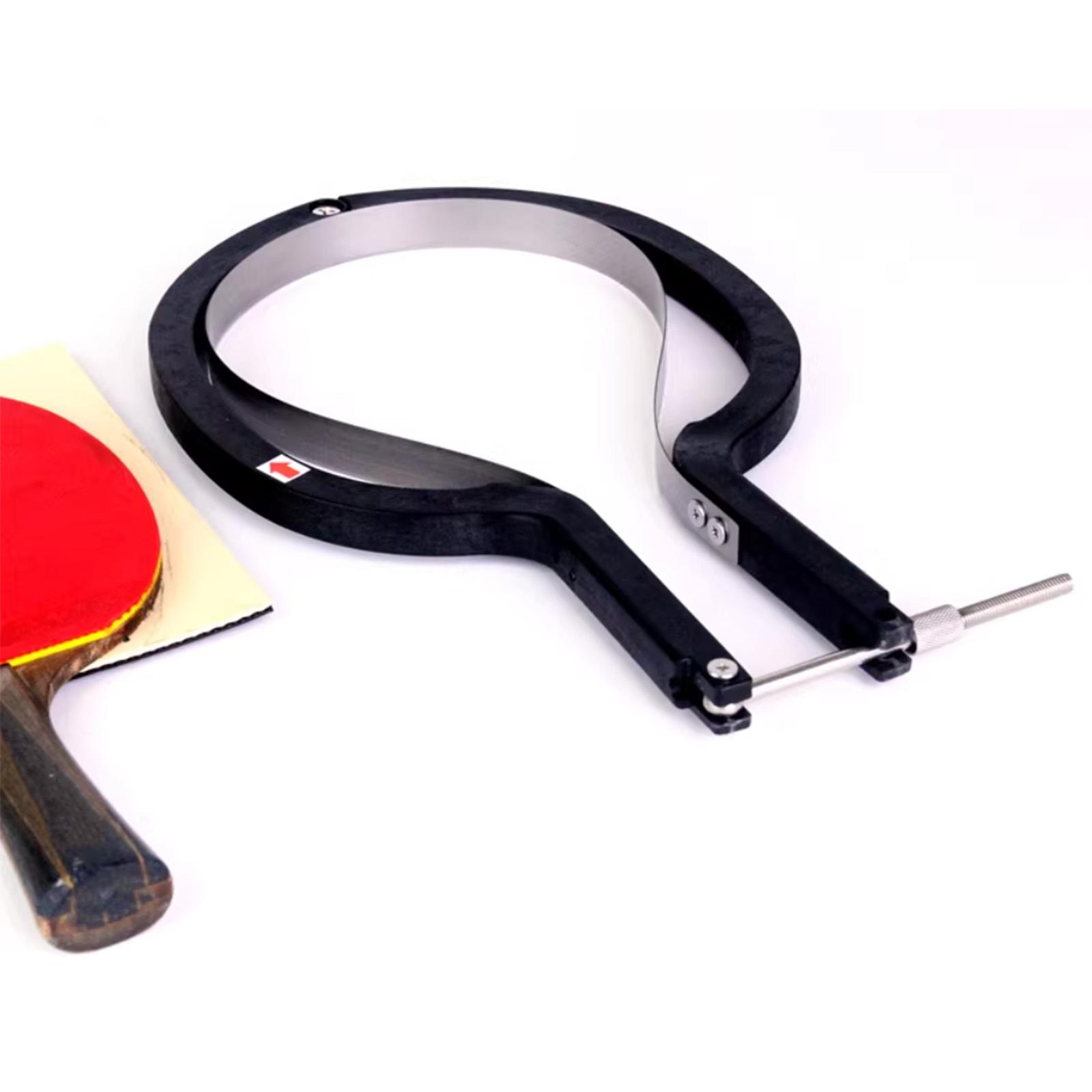 Table Tennis Cut Kit with Curv - Table Tennis Racket ulasan dan harga