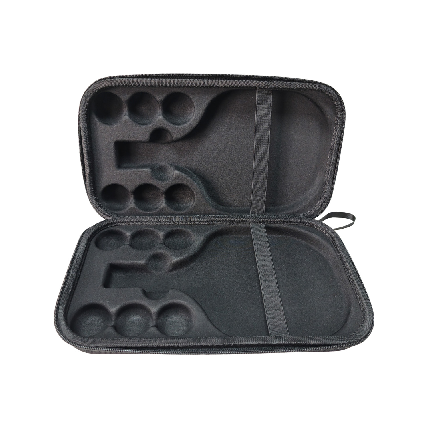 Table Tennis Racket Bag Portab - Table Tennis Gun ulasan dan harga
