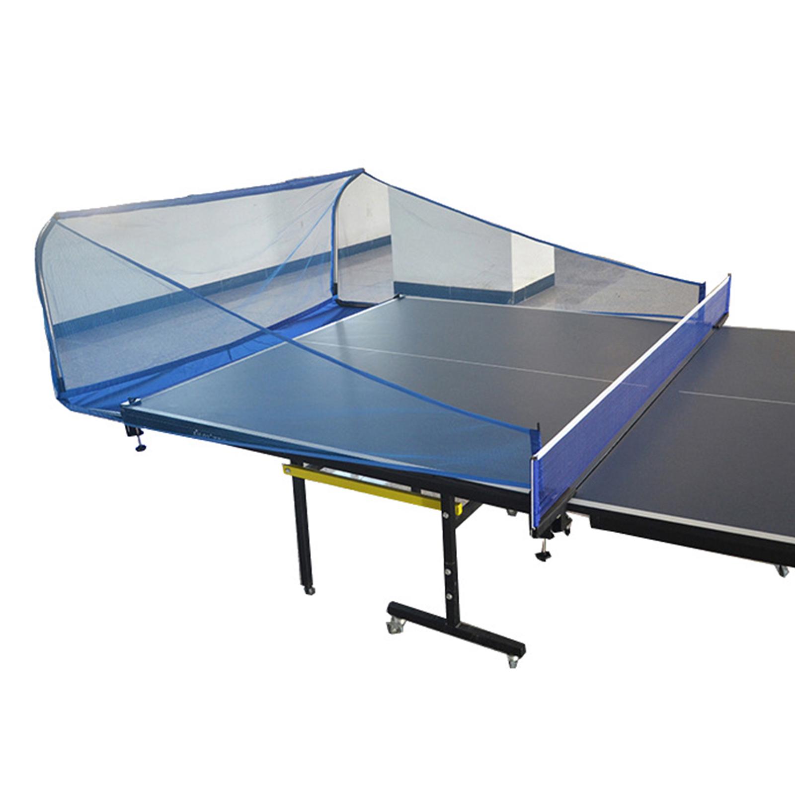 Table Tennis Collector Net Eas - Table Tennis Gun ulasan dan harga
