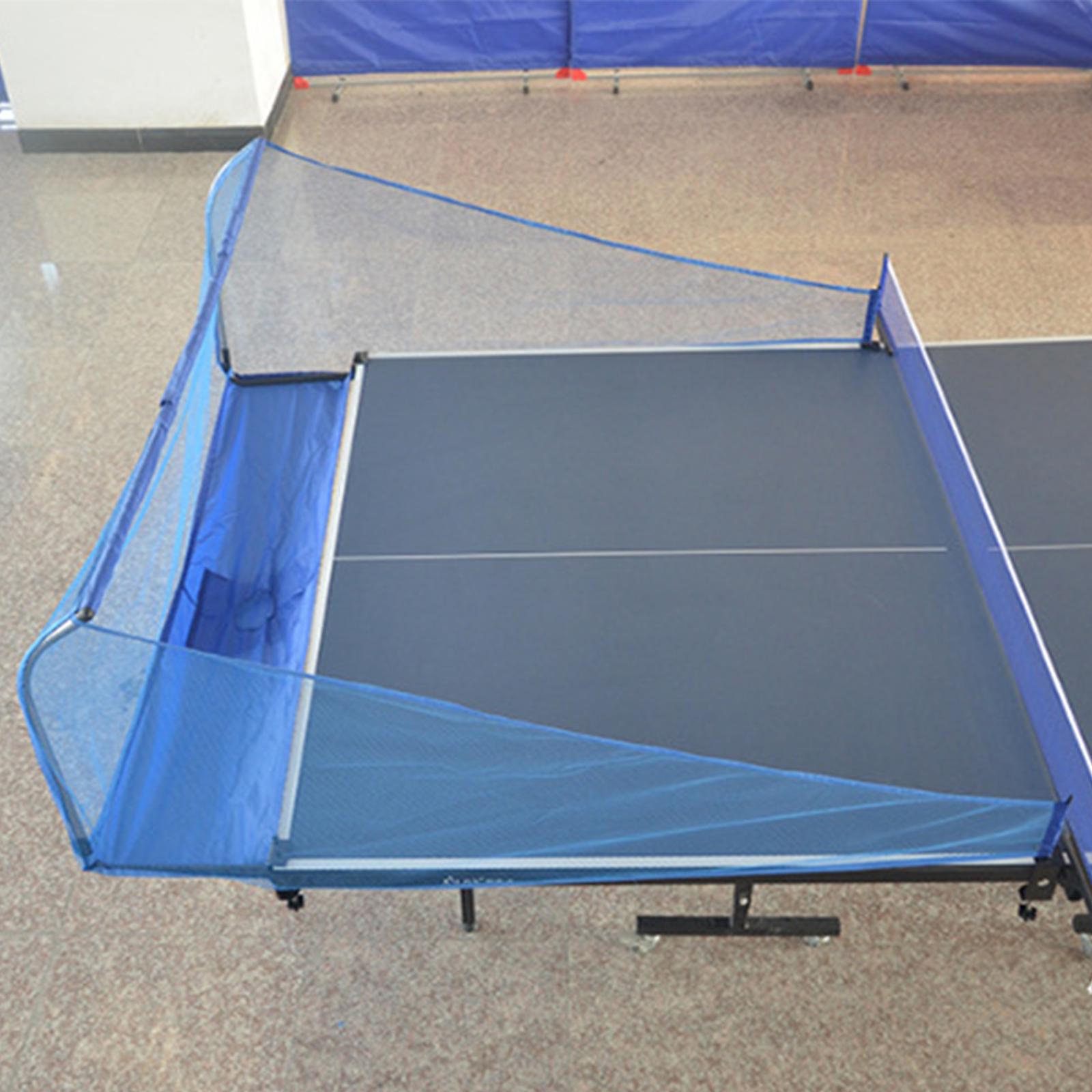 Table Tennis Collector Net Eas - Table Tennis Gun ulasan dan harga