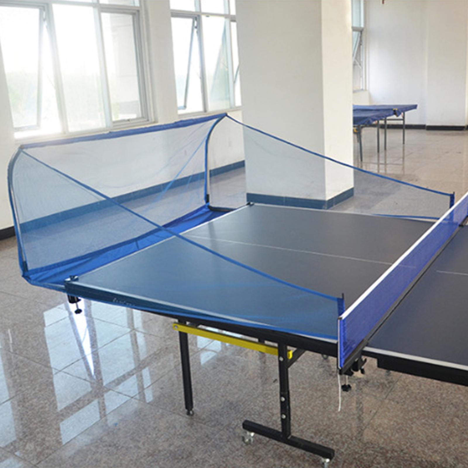 Table Tennis Collector Net Eas - Table Tennis Gun ulasan dan harga