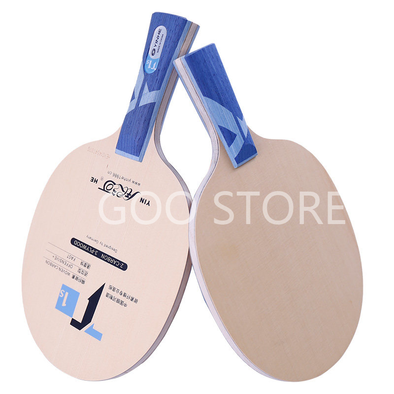 YINHE T-1S / T1S Table Tennis  - Table Tennis Review ulasan dan harga