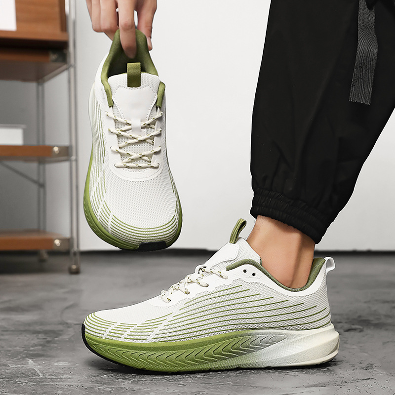 Man Wide Toe Box Running Shoe  - Table Tennis Men ulasan dan harga