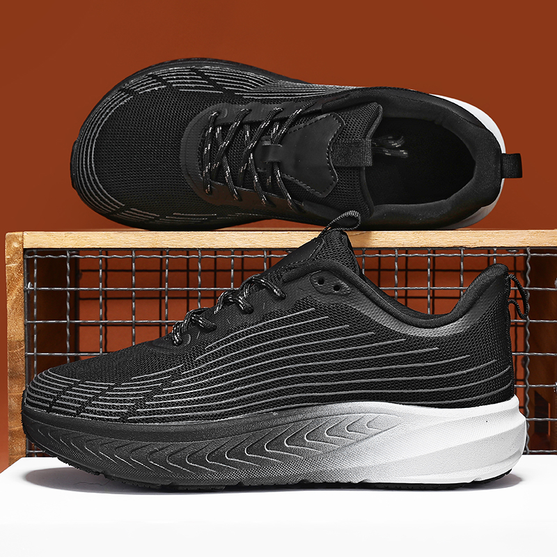 Man Wide Toe Box Running Shoe  - Table Tennis Men ulasan dan harga