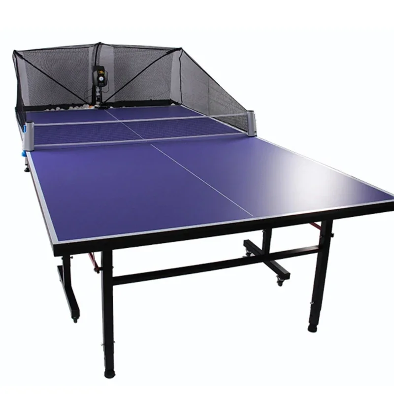 H600-PRO Table Tennis Ball Tra - Table Tennis Machine ulasan dan harga