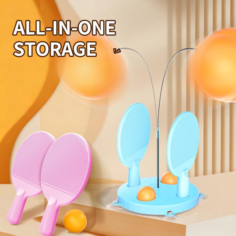 Table Tennis Practice Device F - Table Tennis For Kids ulasan dan harga