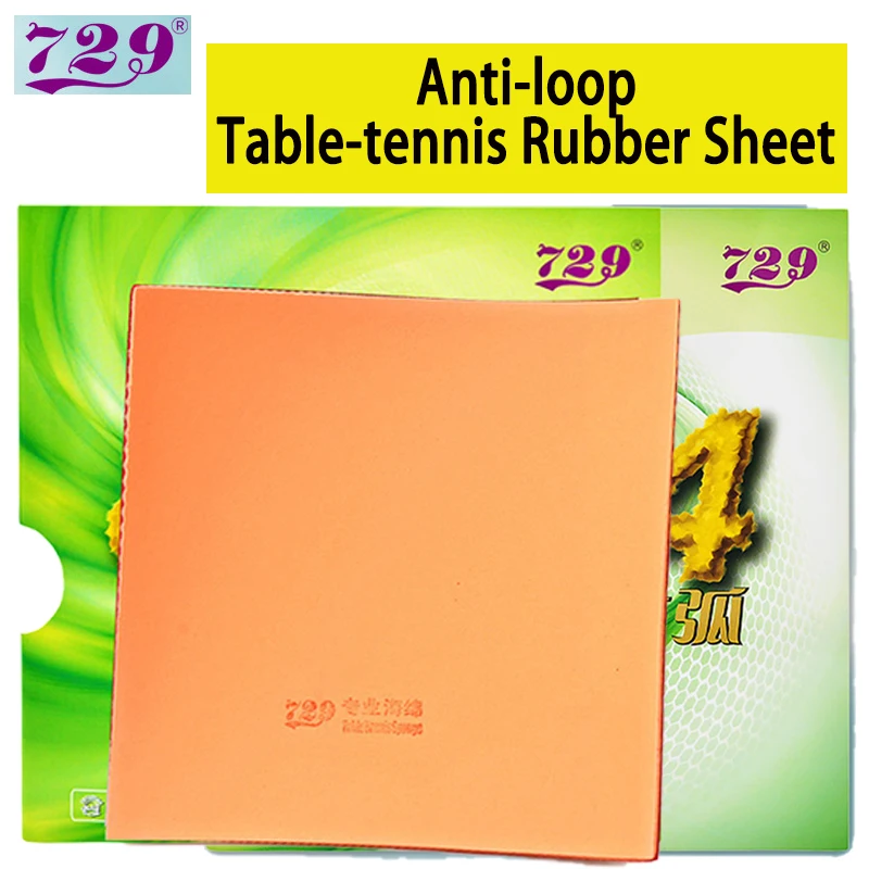 729 Friendship 804 Table-tenni - Table Tennis Defense ulasan dan harga