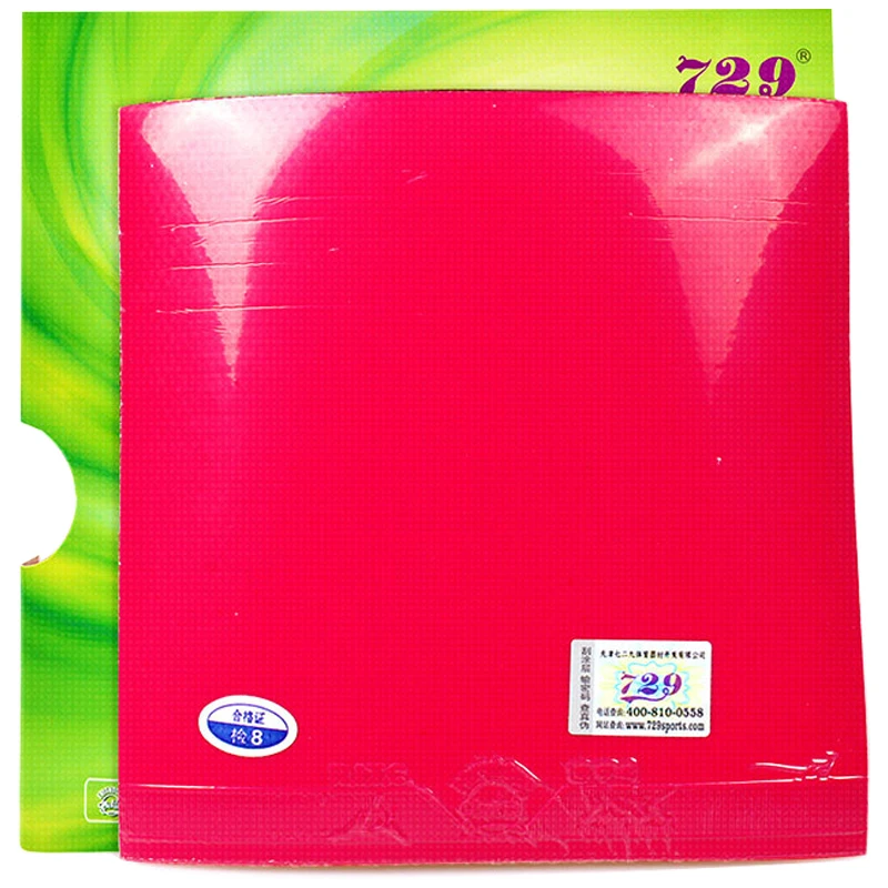 729 Friendship 804 Table-tenni - Table Tennis Defense ulasan dan harga
