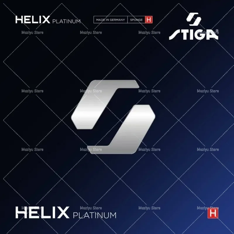STIGA HELIX Platinum Series Ta - Table Tennis Elite ulasan dan harga