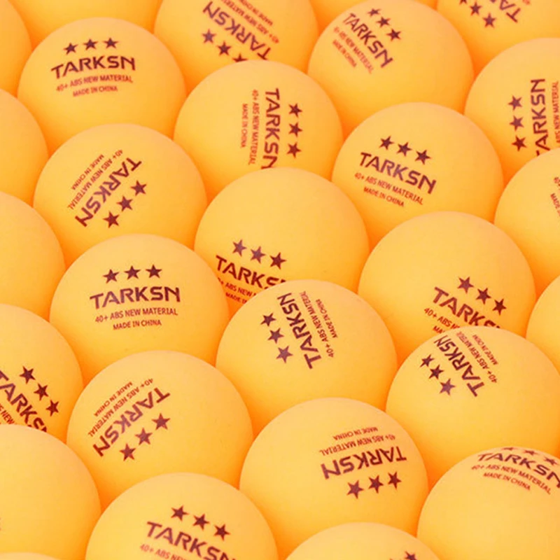 Tarksn 3 Stars Table Tennis Ba - Table Tennis How To Play ulasan dan harga